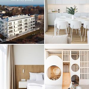 Promenada Apartamenty & Spa Przy Plazy